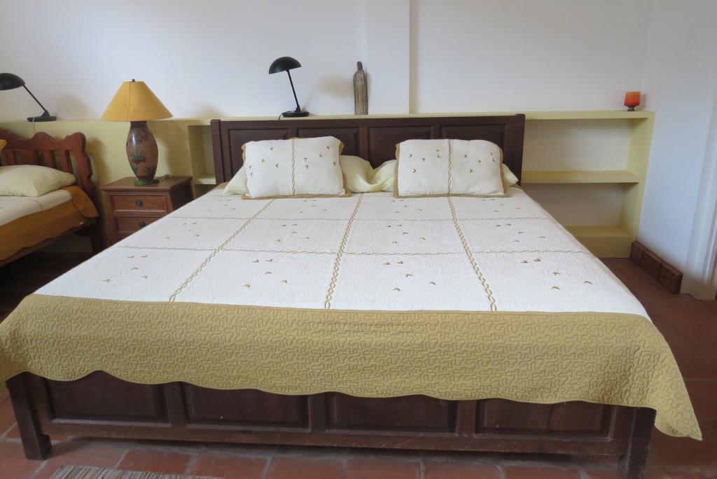Apartamento Karibu Manuel Antonio Habitación foto