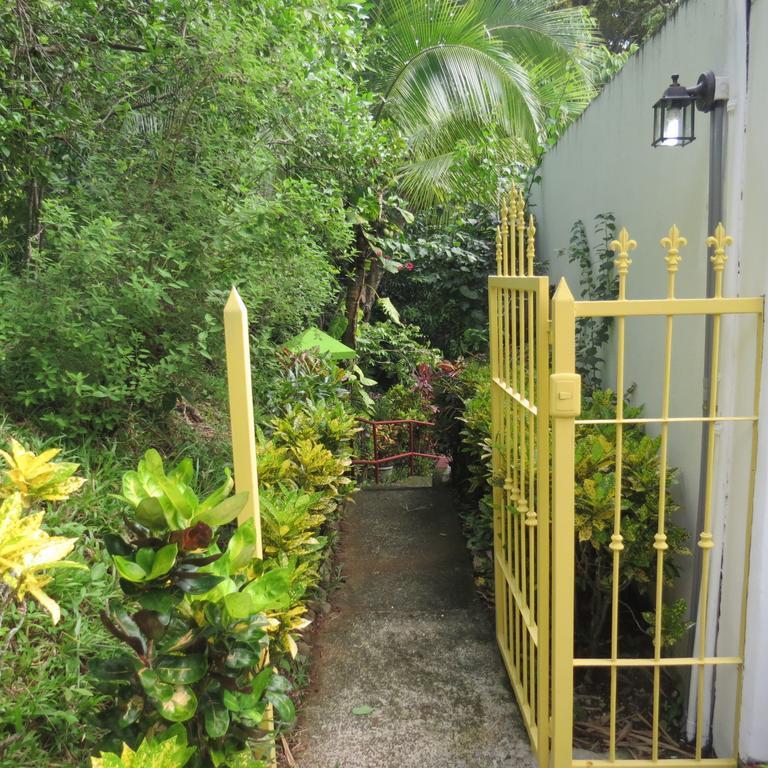 Apartamento Karibu Manuel Antonio Habitación foto