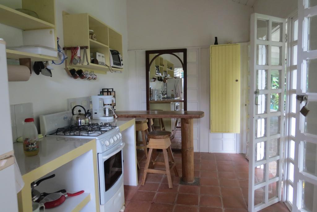 Apartamento Karibu Manuel Antonio Habitación foto