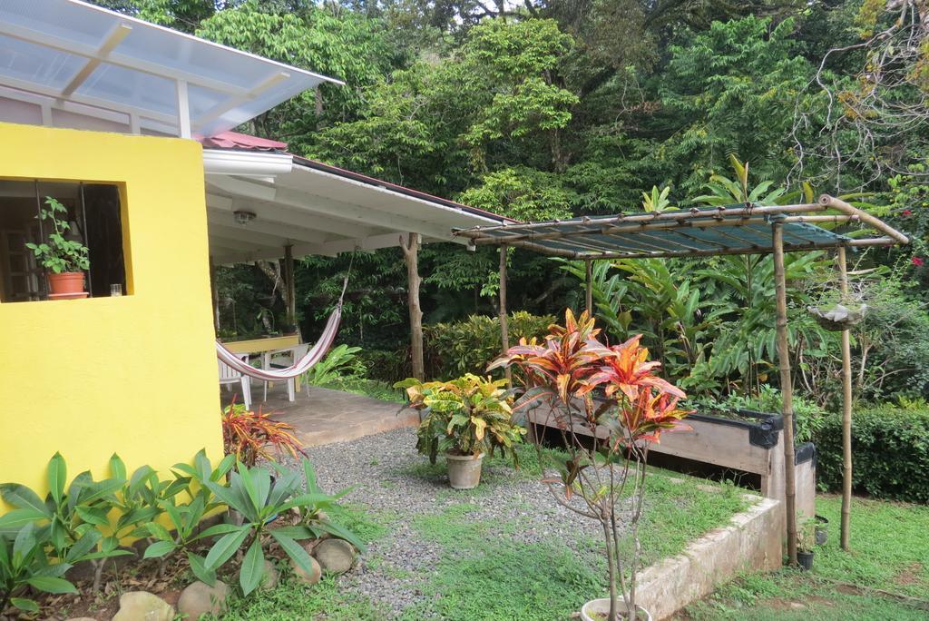 Apartamento Karibu Manuel Antonio Habitación foto