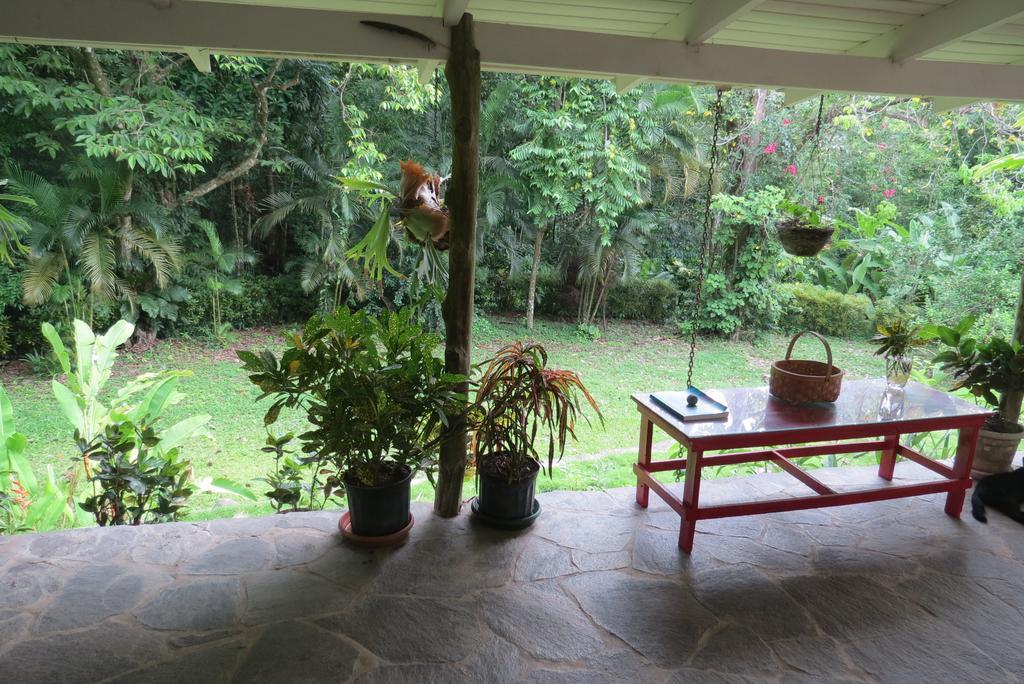 Apartamento Karibu Manuel Antonio Habitación foto