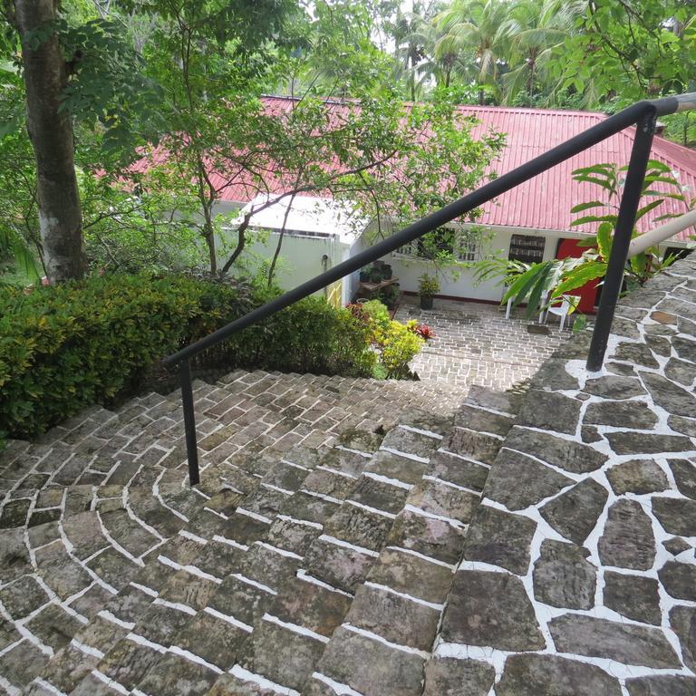 Apartamento Karibu Manuel Antonio Habitación foto