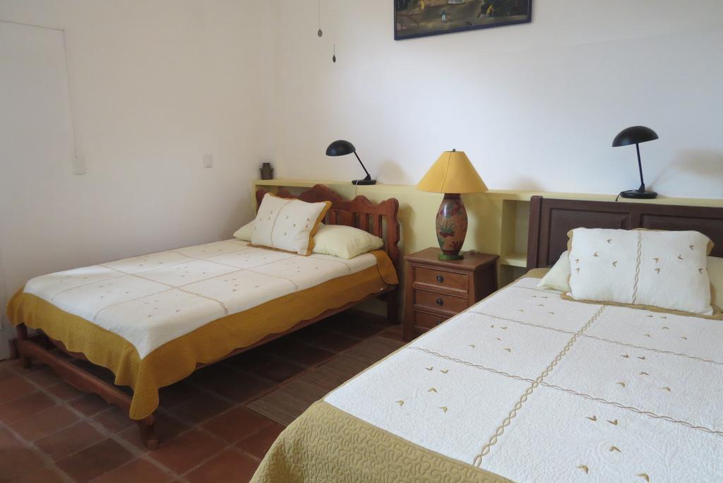 Apartamento Karibu Manuel Antonio Habitación foto