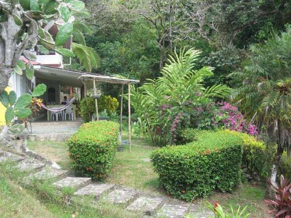 Apartamento Karibu Manuel Antonio Exterior foto